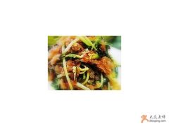 凉拌海蜇.-乐乐餐厅(湘子庙街店)