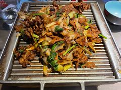 贝勒爷烤肉-局气烤鸭·北京菜(前门店)
