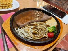 原切肩胛牛排-宝岛牛排(阳逻广场店)