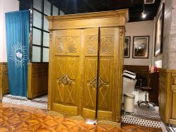 -TWOFACE 双面理发馆