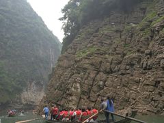 -神农溪纤夫文化旅游区-售票中心