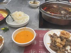 -一绪に寿喜烧(荟聚店)