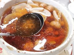 泰国鲜海底椰南北杏炖鸡-海鲜街菜馆(海珠南路店)