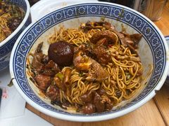 -沪西老弄堂面馆(定西路店)