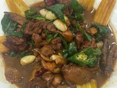 -老德州四合院·德州菜(天衢路店)