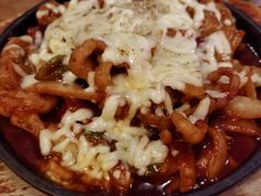 -包装马车·韩国料理·포장마차