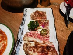 调味牛仔骨-韩国料理大力士(屏风街店)