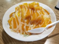 超級芒果绵绵冰-一心冰品(迎津街店)