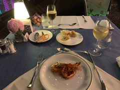 -广州花园酒店·凌璇阁旋转餐厅CAROUSEL360