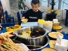 -马路边边·成都串串(翠柏路店)