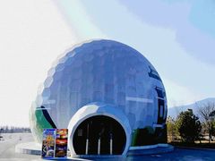 -太山飞越山西360极限飞球