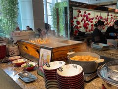 -怡咖啡海鲜自助餐厅(浦东香格里拉店)