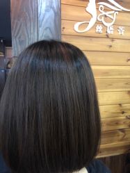 长发-丝语萱形象