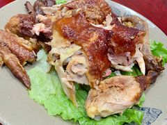 关东烧鸡-石老头关东饺子王·东北菜(嘉华鑫城店)