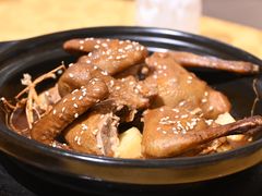 -天宝食坊·啫啫煲大排档(西华路店)