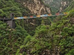 -十渡东湖港风景区