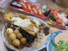 -彭姐麻辣烫(海淀店)