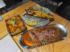 -一顿烧烤(八经街店)