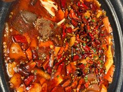 -漢舍川菜馆(国贸商城店)