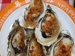 -粤盛海鲜平价店(洛溪食街店)