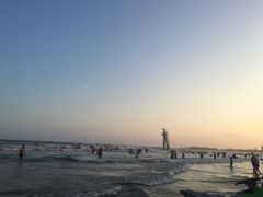 -江山半岛白浪滩景区