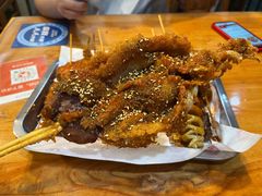 -张记炸串肠粉