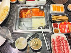 -海底捞火锅(邯郸新世纪中心店)