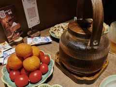 -蘑界·野生菌火锅(深业上城店)