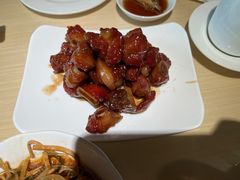 糖醋小排-鼎泰丰(当代商城店)
