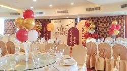 -亚洲海湾大酒店·宴会厅