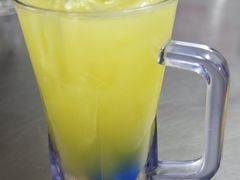 金桔柠檬茶-黄亚华小食店(Jalan Alor)
