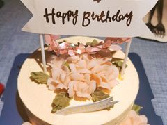-杜哈夫DOUX RÊVE·生日蛋糕(日月光店)