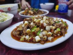 鱼香肉丝-老丘丘(较场口店)