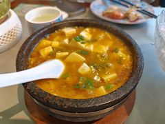 蟹粉豆腐-苏城小院·园林精致苏州菜(斜塘老街店)
