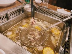 -一品牛鲜潮汕牛肉火锅(茶花园店)