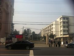 -上海对外经贸大学(古北校区)