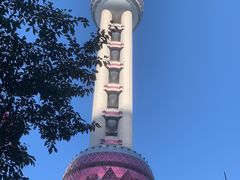 -东方明珠广播电视塔