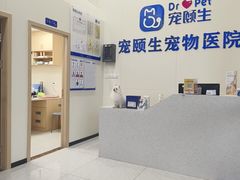 -宠颐生猫科·内科皮肤科(西平世纪城店)