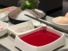 -海底捞火锅(牡丹园店)