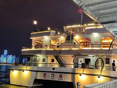 -武汉两江游览·夜游长江(汉口粤汉码头)