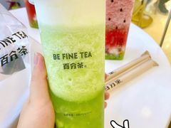 -百分茶(九洲新世界店)