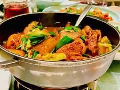 红烧羊肉砂锅-道道鲜·崇明私房菜(五角场店)
