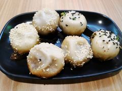 -小杨生煎(火车站北广场店)