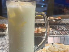 奶油米酒-震海贝烤贝·民俗特色店(延吉总店)