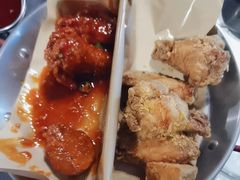 -富乐满韩国正宗炸鸡韩国料理(虹泉路店)