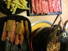 -尚品小土屋涮毛肚(李沧万达店)