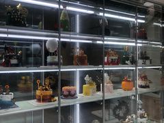 面包甜点陈列柜-你好独角兽·蛋糕甜品