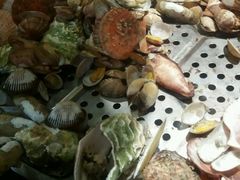 -船梆煮•蒸汽海鲜·炉火烤肉(五四广场店)