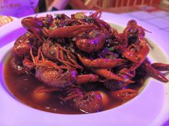 金牌麻辣小龙虾-霸王虾·麻辣小龙虾(清水河公园店)
