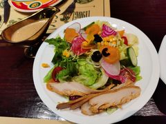 -马迭尔德式西餐精酿啤酒屋(中央大街店)